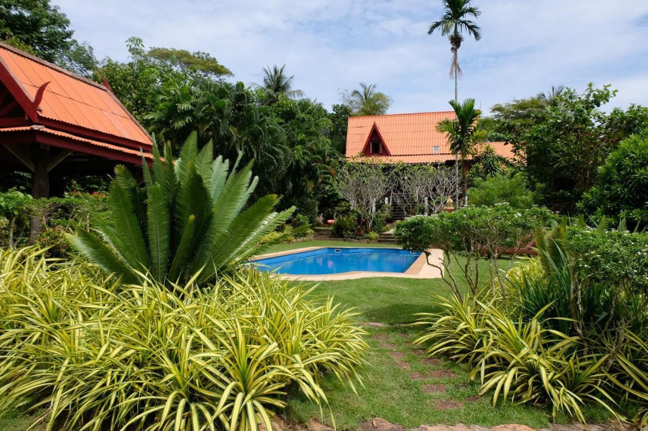 Piman Pu Villa Koh Jum Exterior photo