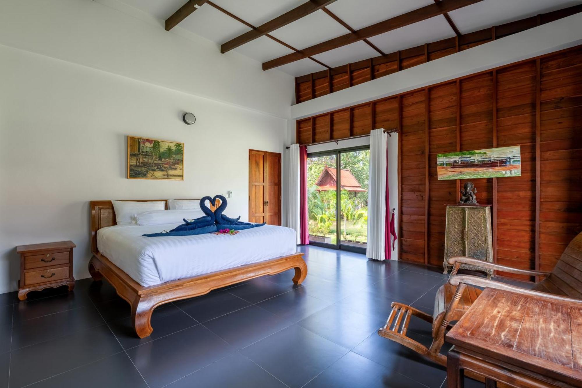 Piman Pu Villa Koh Jum Exterior photo