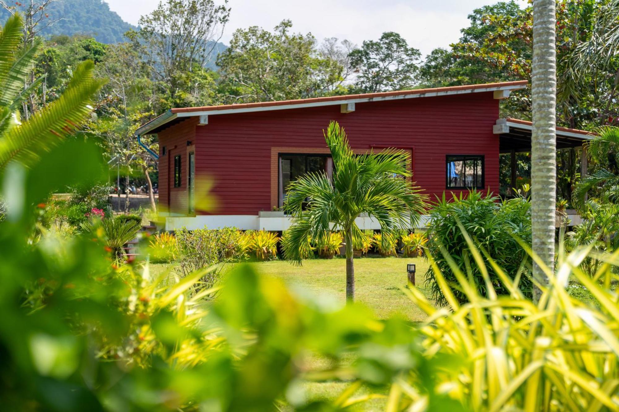 Piman Pu Villa Koh Jum Exterior photo