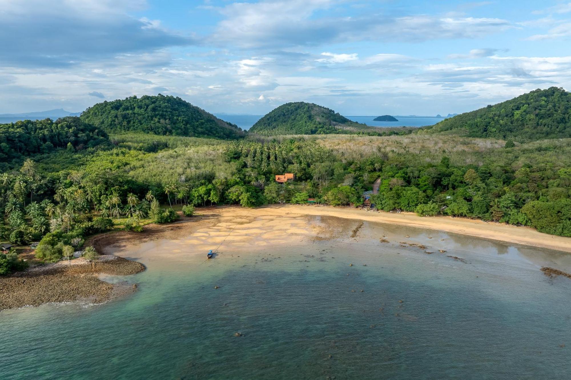 Piman Pu Villa Koh Jum Exterior photo