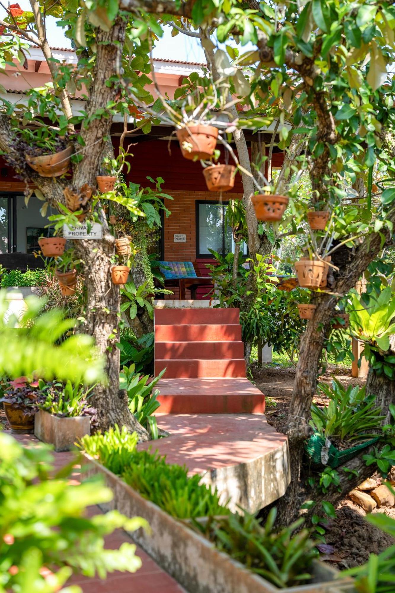 Piman Pu Villa Koh Jum Exterior photo