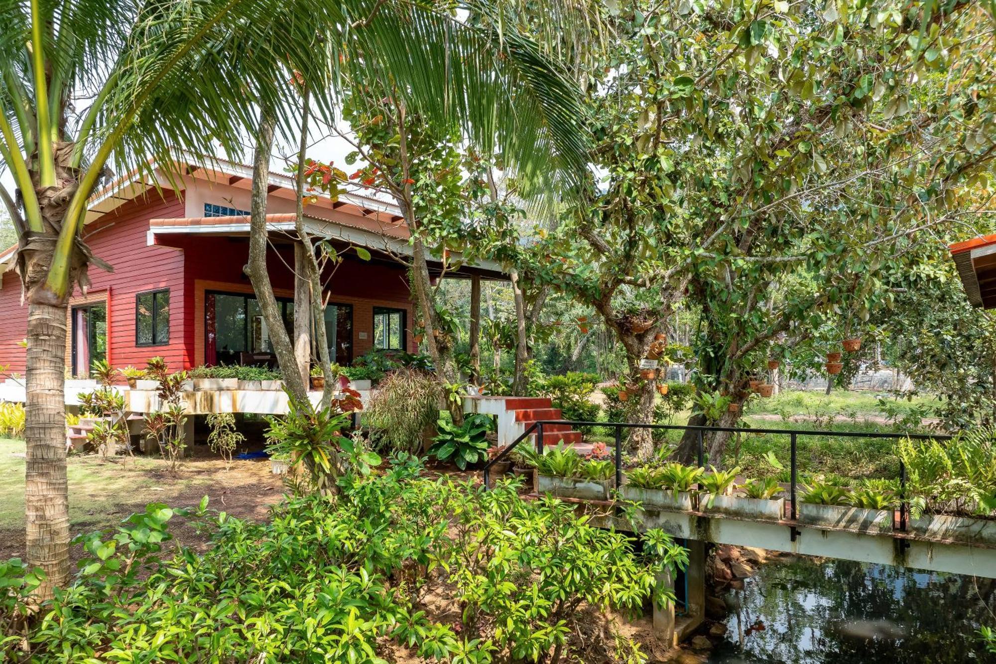 Piman Pu Villa Koh Jum Exterior photo