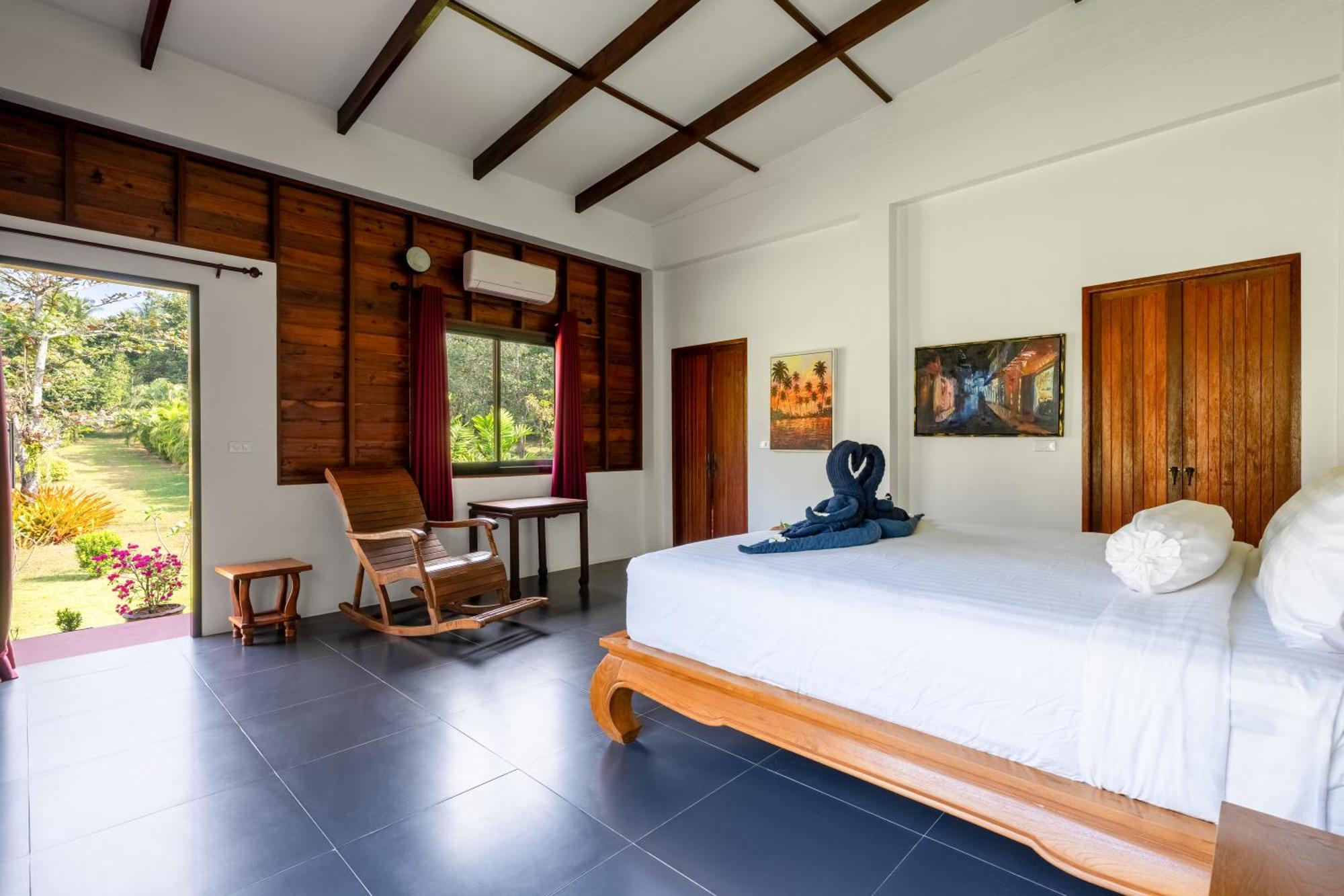 Piman Pu Villa Koh Jum Exterior photo